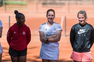 Ella Seidel 154 - BL2 THC von Horn und Hamm - Der Club an der Alster : Ergebnis: 0:9